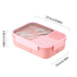 Microwaveable Kids Bento Box