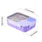 Microwaveable Kids Bento Box