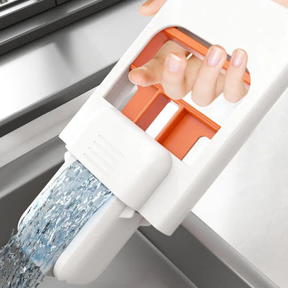 Fold & Clean Push-Pull Mop