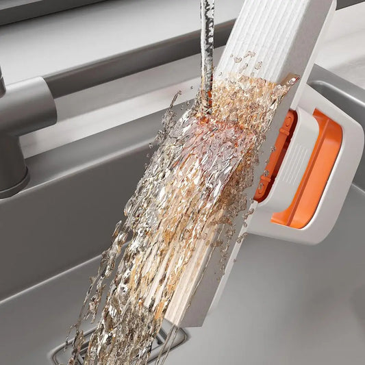 Fold & Clean Push-Pull Mop