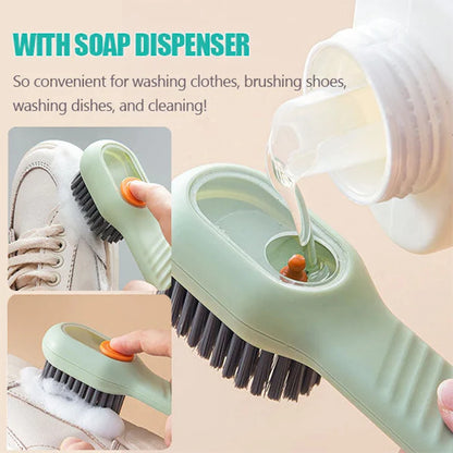 Multifunctional Liquid Cleaning Brush