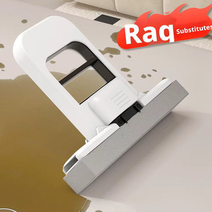 Fold & Clean Push-Pull Mop