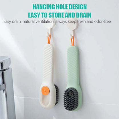 Multifunctional Liquid Cleaning Brush